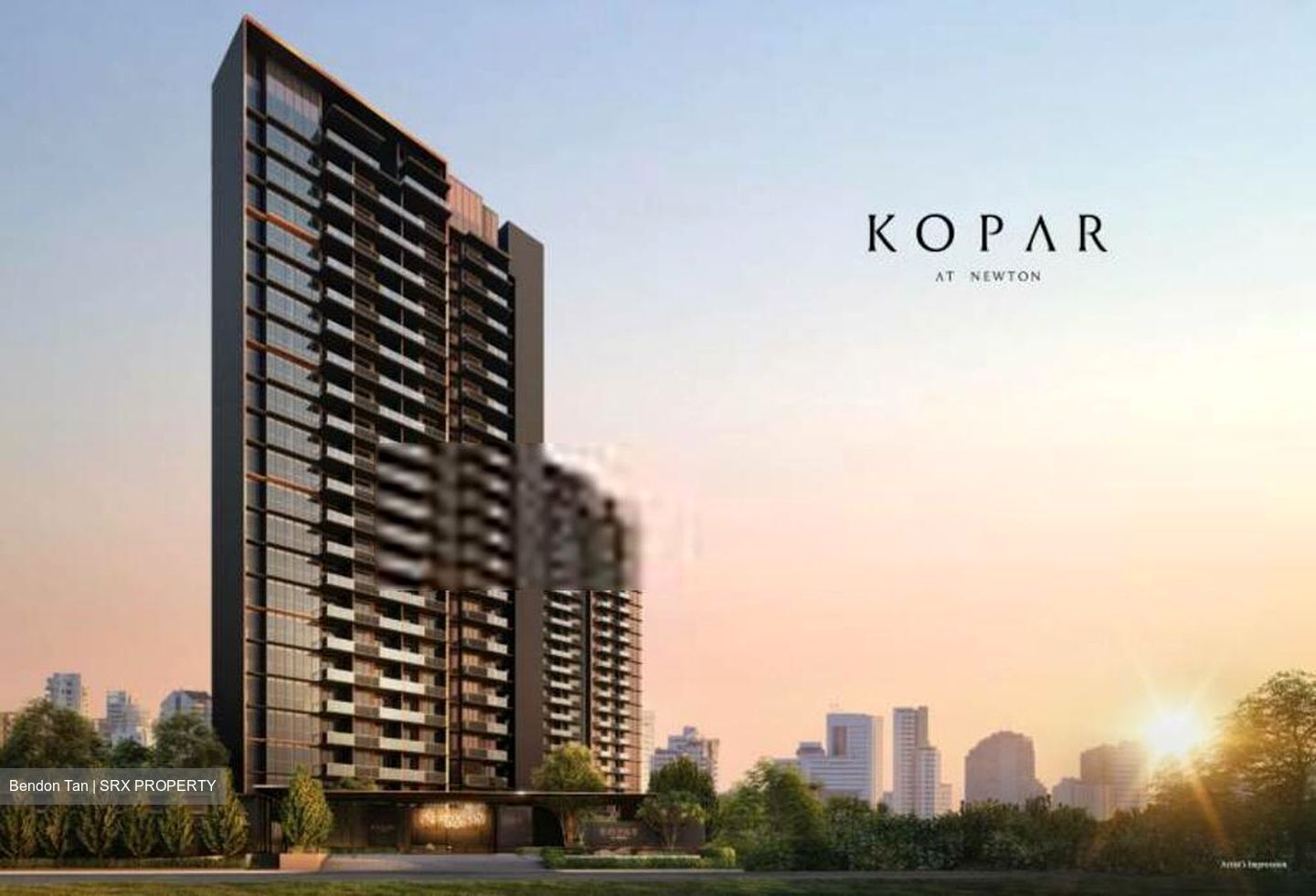 Kopar At Newton (D9), Apartment #413670361